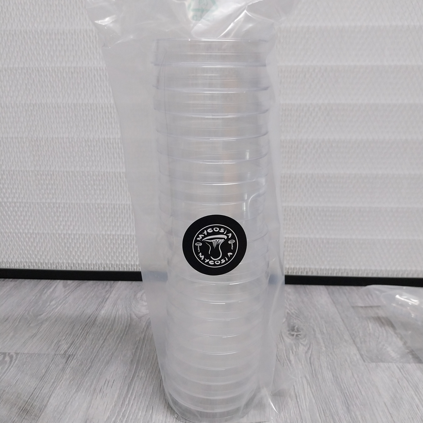 Single-Use Petri Dishes (20 Pack)