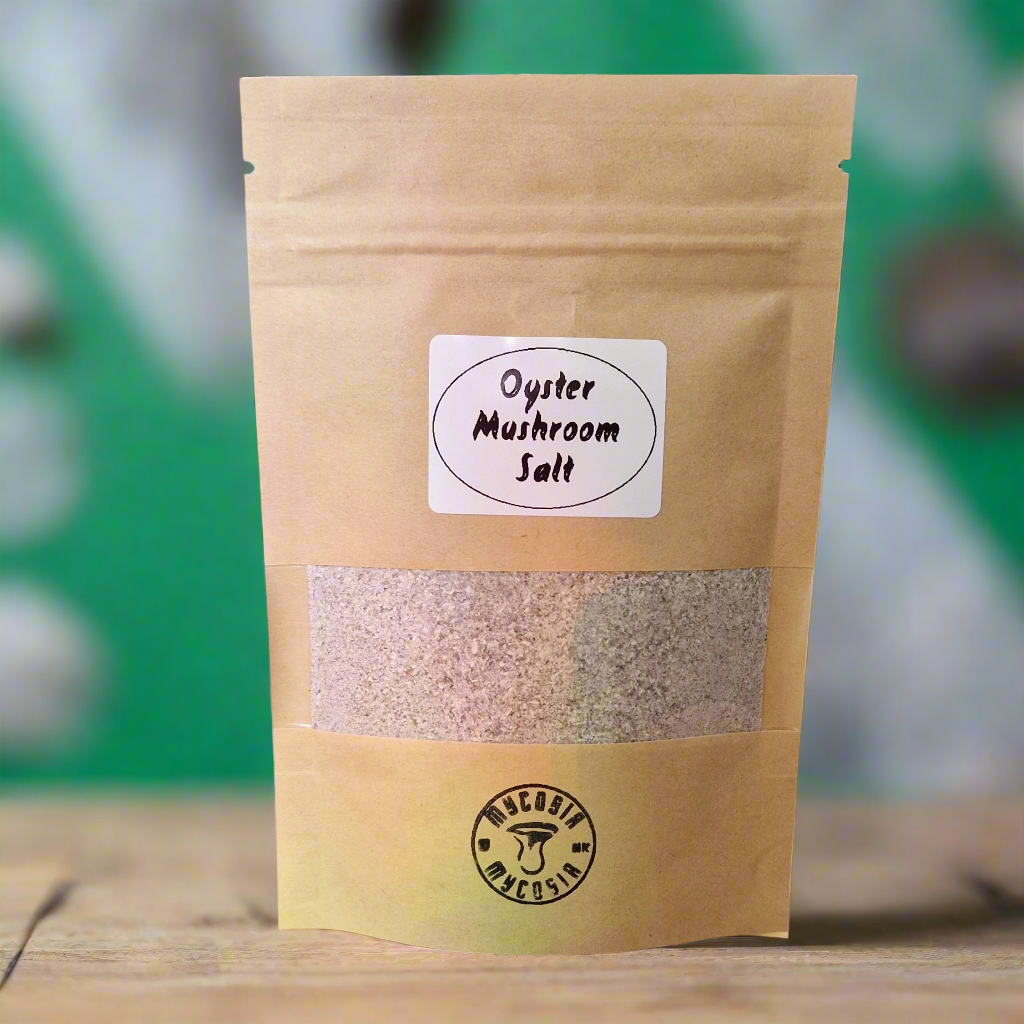 Oyster Mushroom Salt