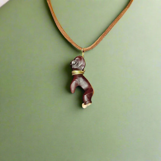 Reishi Necklace