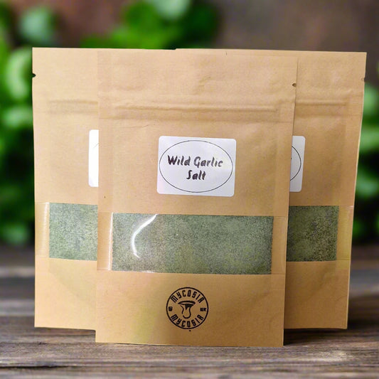 Wild Garlic Salt - Limited Edition!