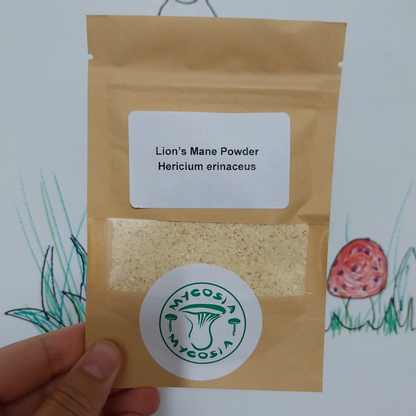 Lion's Mane Powder