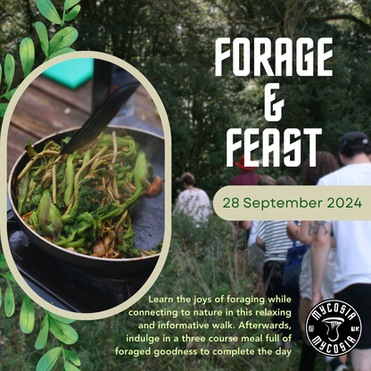 Forage & Feast 28/09/24